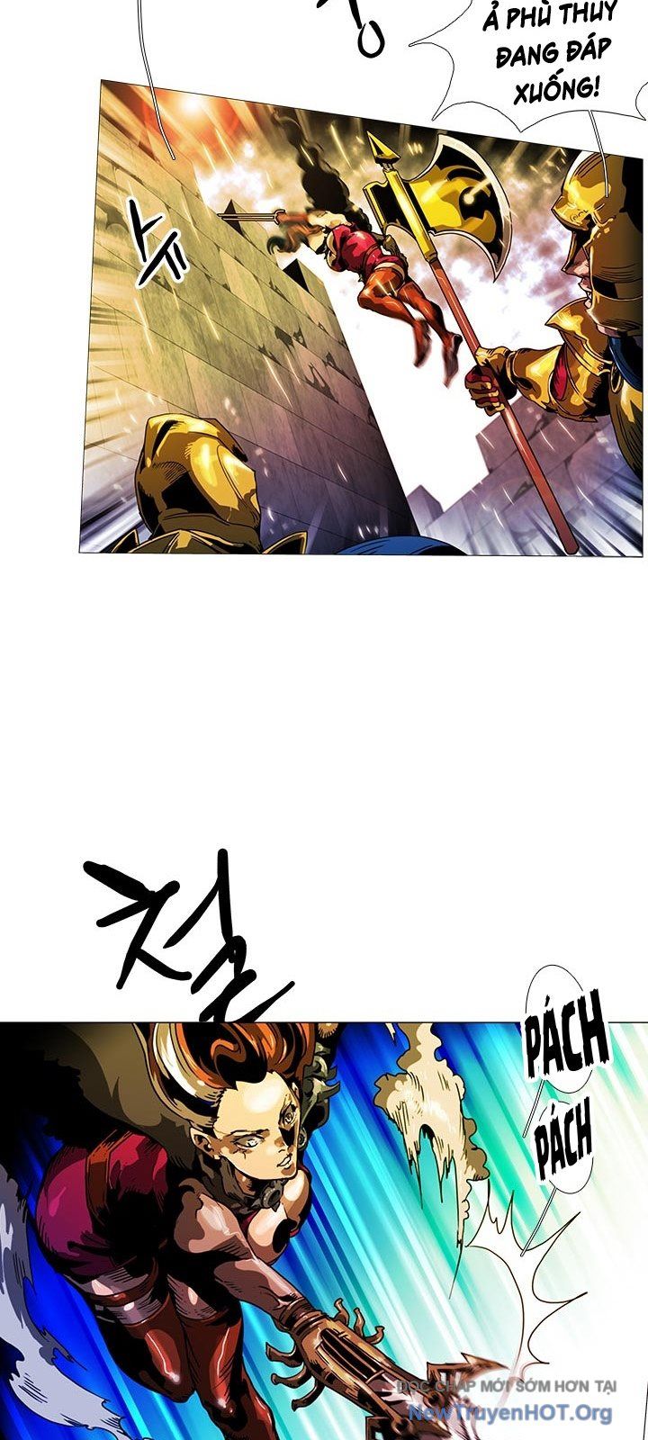 Knightsfall: Chapter 1