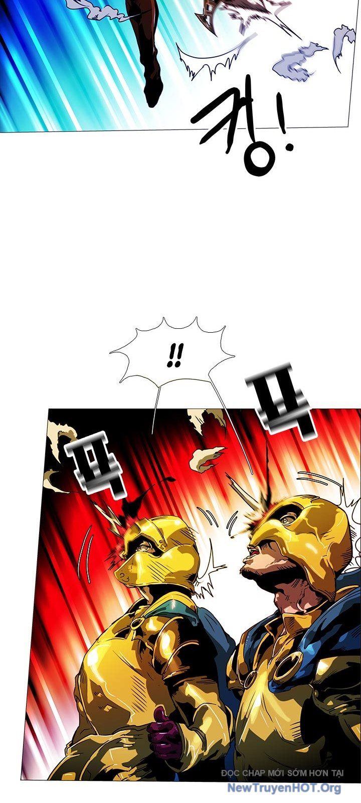 Knightsfall: Chapter 1