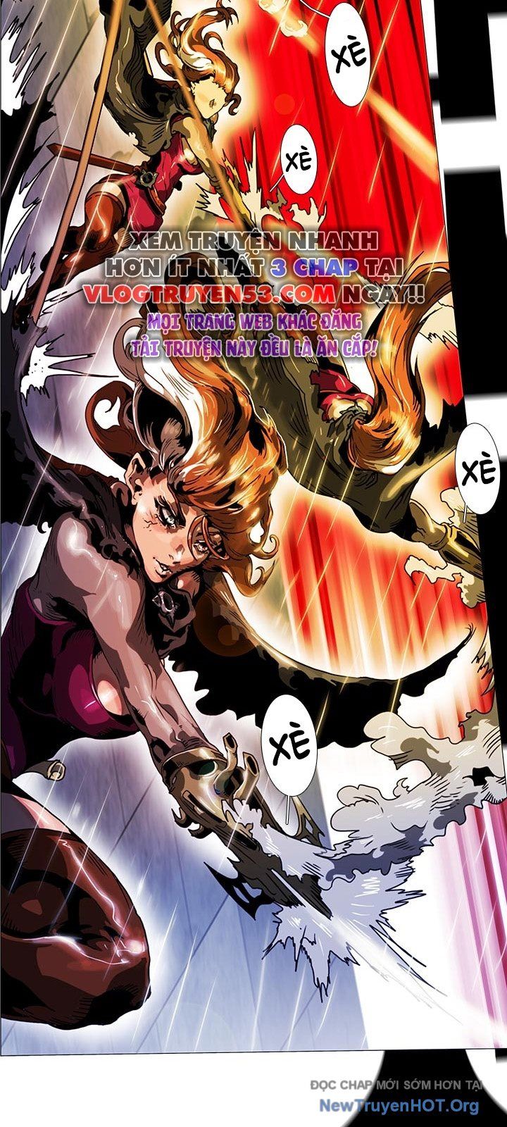 Knightsfall: Chapter 1