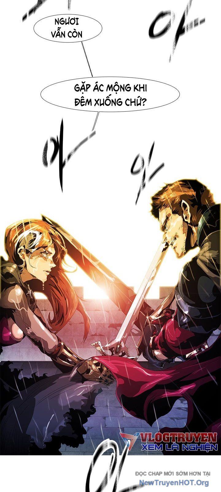 Knightsfall: Chapter 1