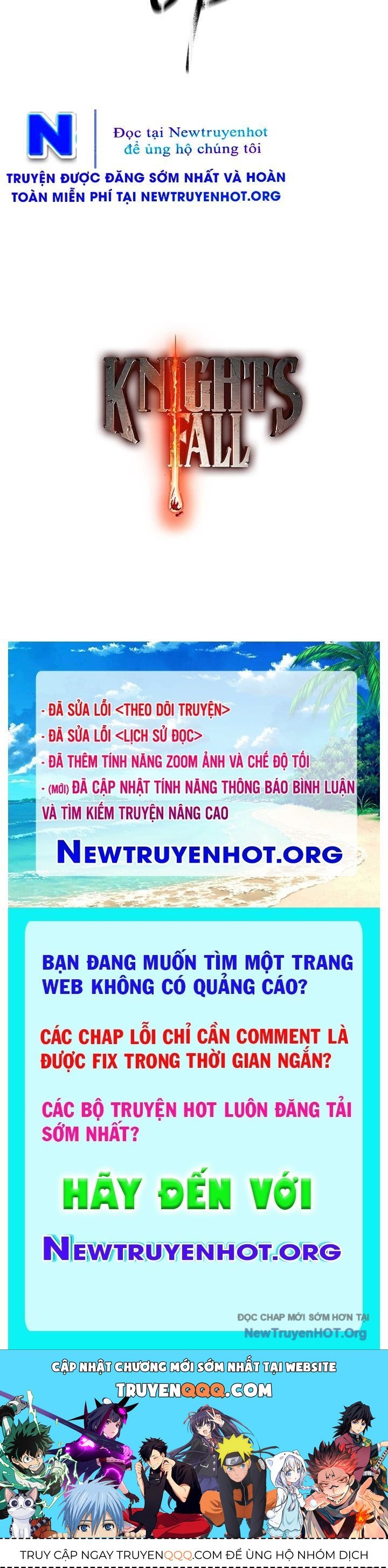 Knightsfall: Chapter 1