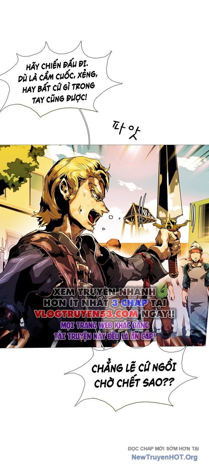 Knightsfall: Chapter 2