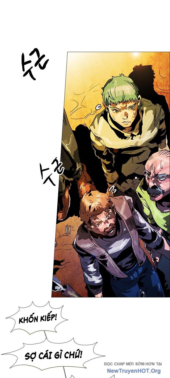 Knightsfall: Chapter 2