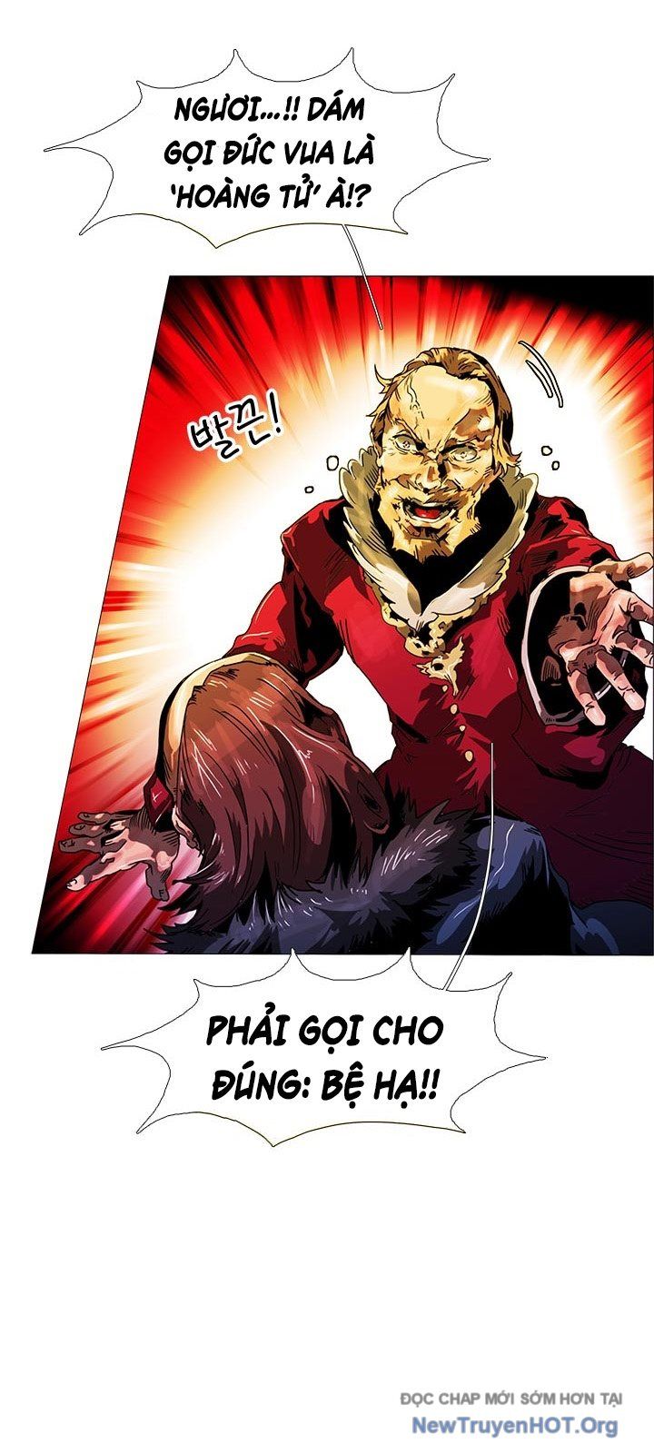 Knightsfall: Chapter 2