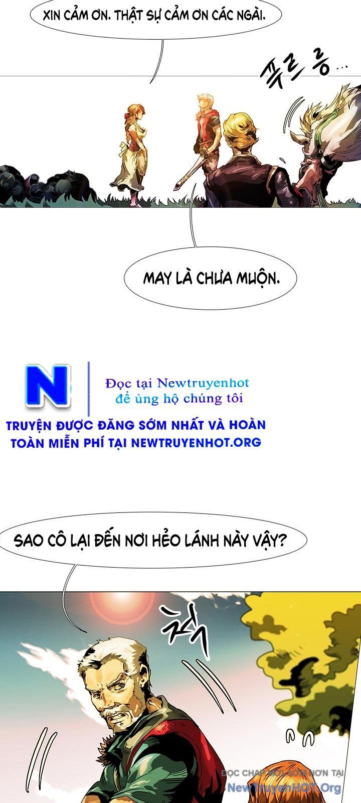 Knightsfall: Chapter 3