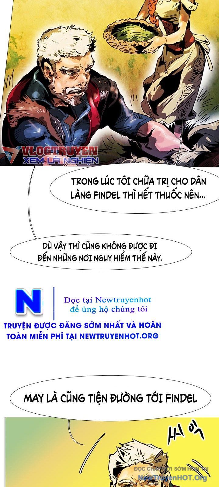 Knightsfall: Chapter 3