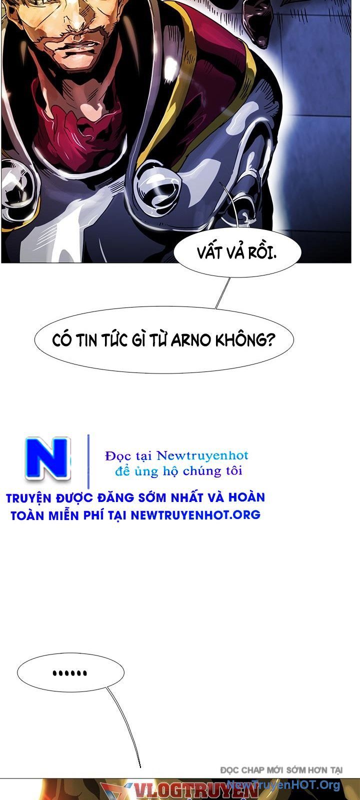 Knightsfall: Chapter 3