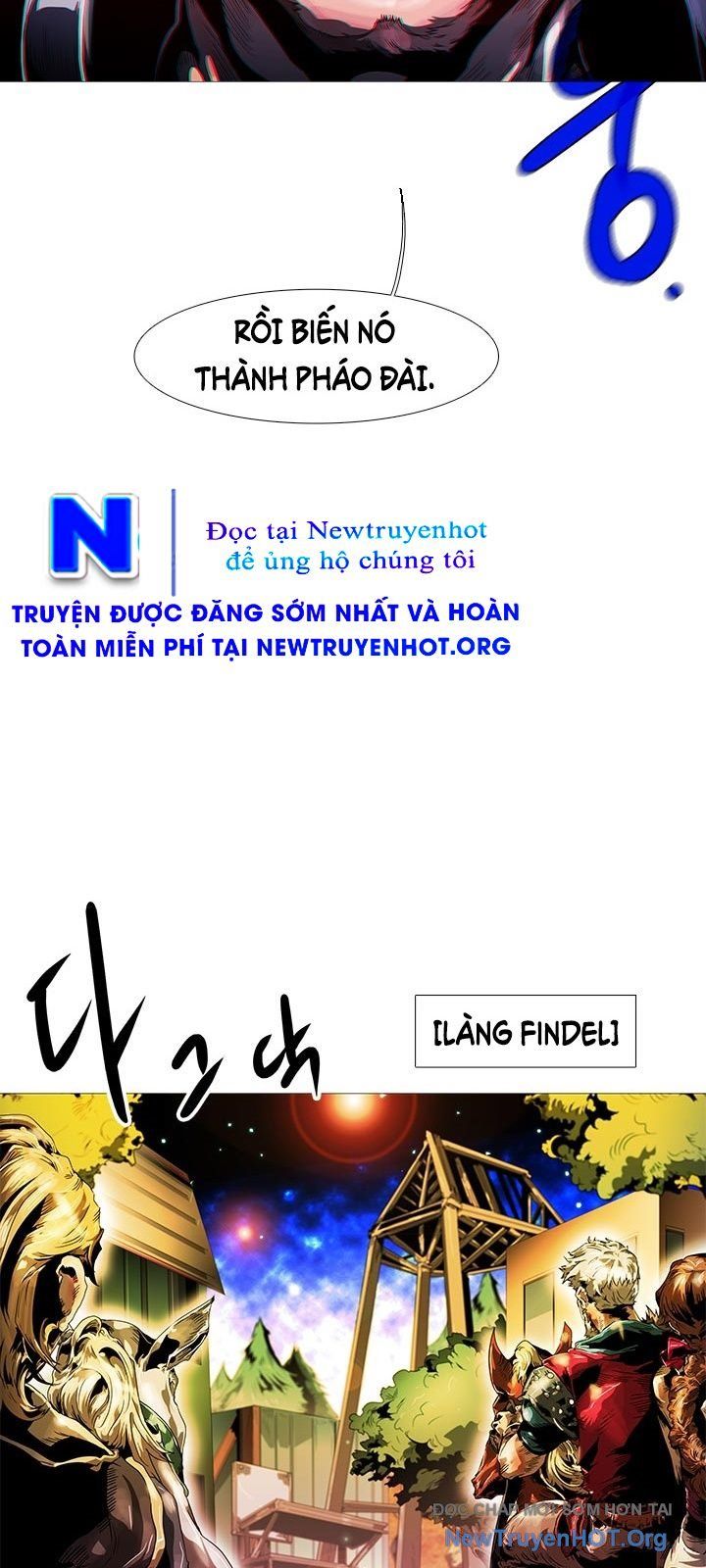 Knightsfall: Chapter 3