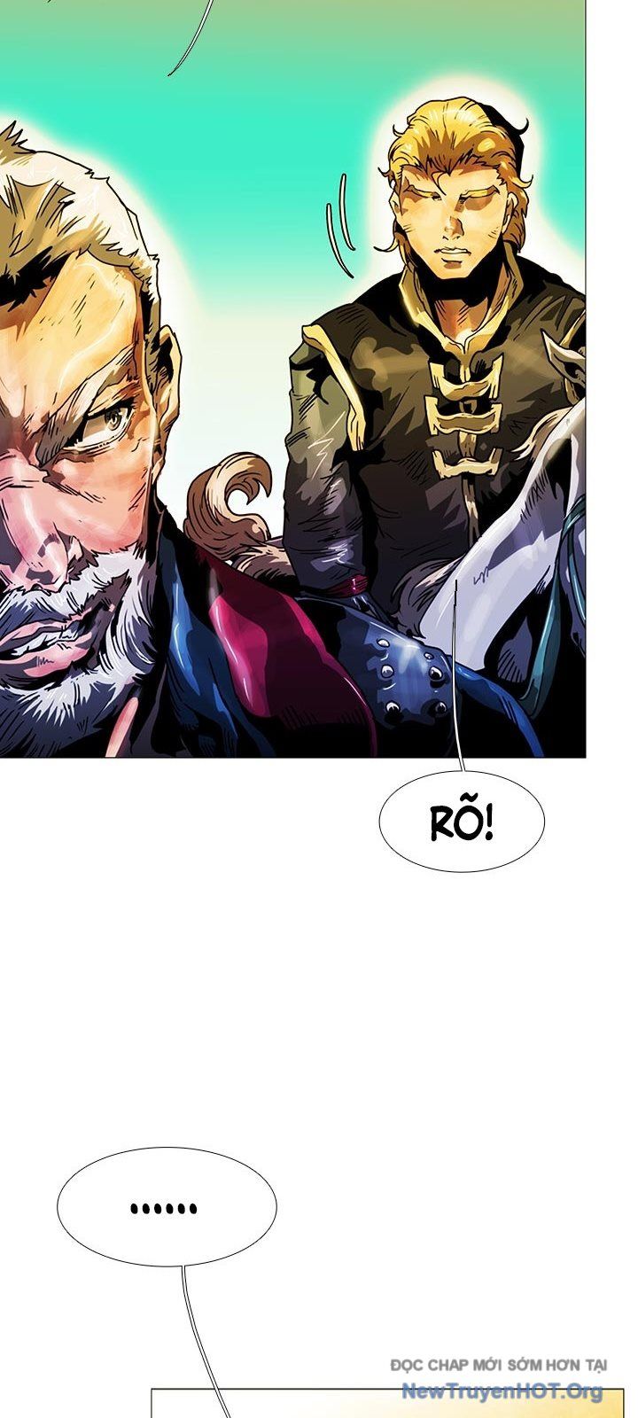 Knightsfall: Chapter 3