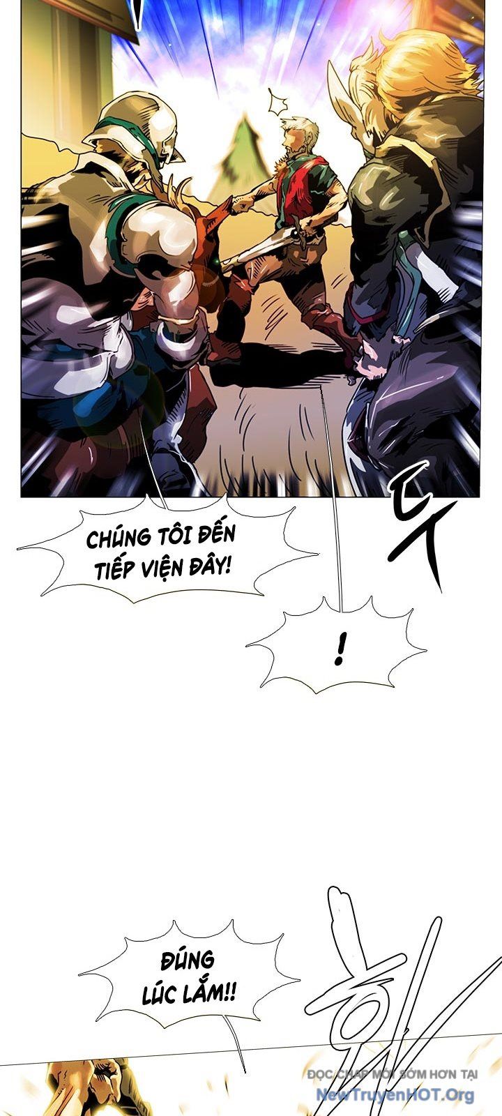 Knightsfall: Chapter 3