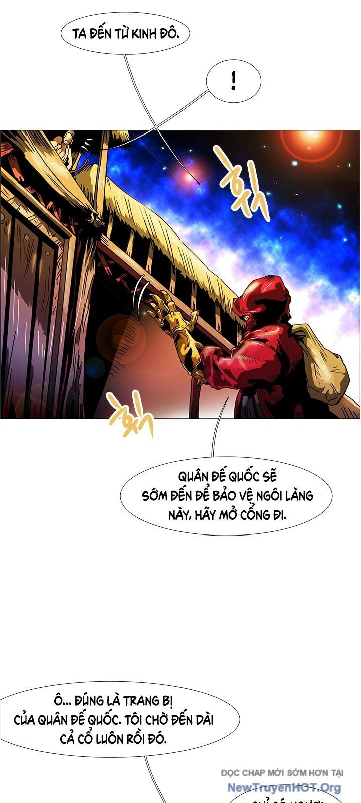 Knightsfall: Chapter 3