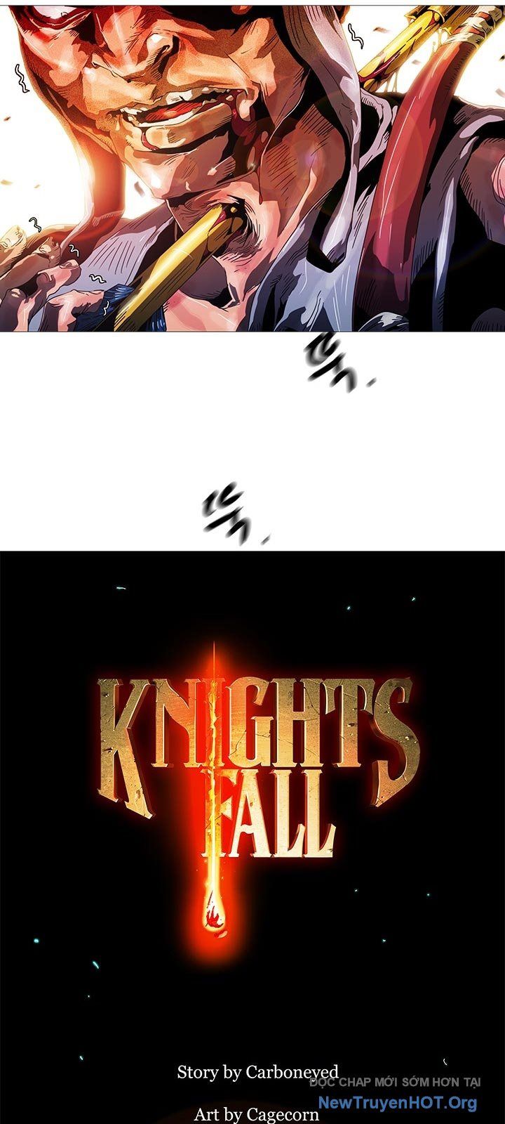 Knightsfall: Chapter 3