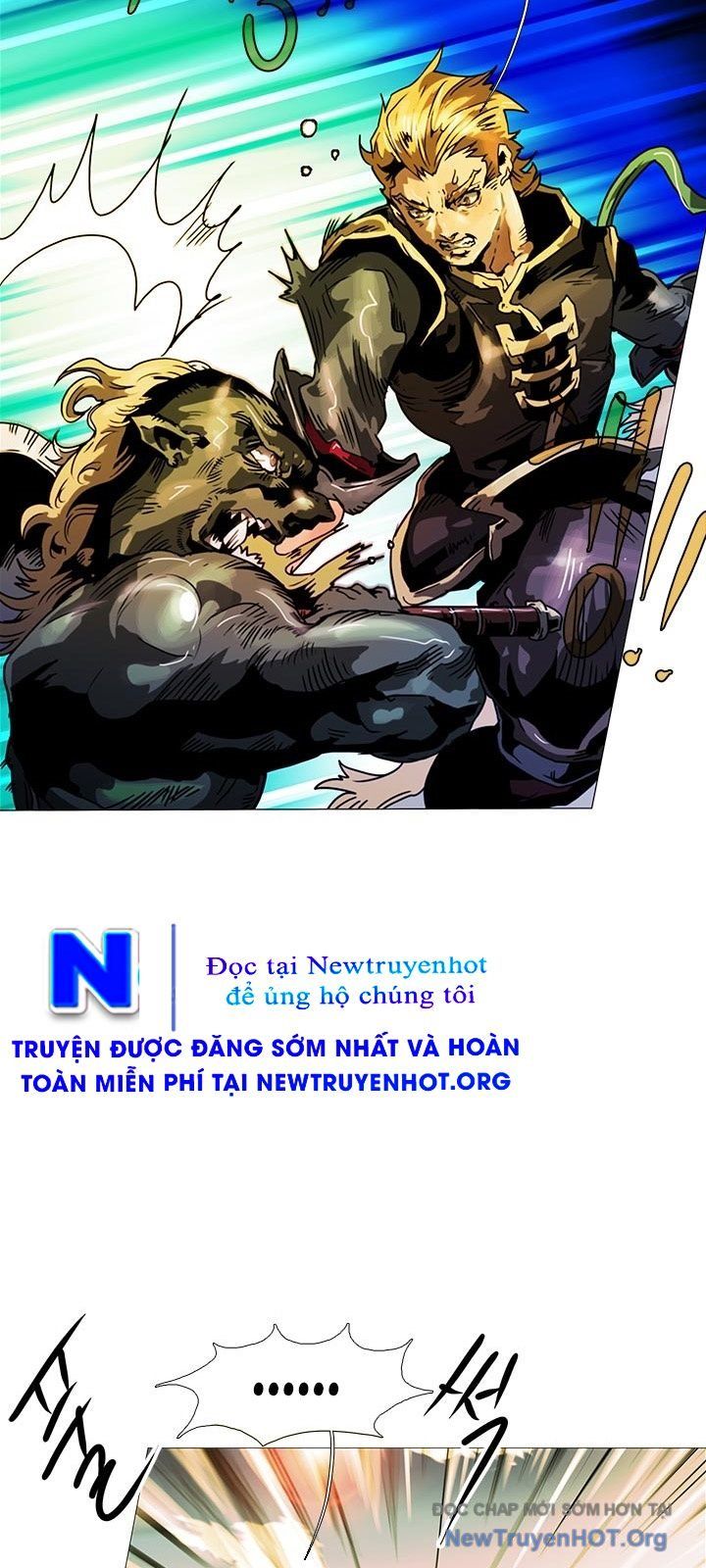 Knightsfall: Chapter 3