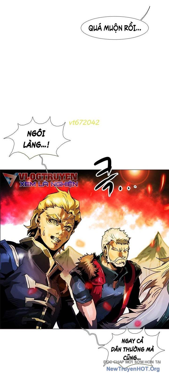 Knightsfall: Chapter 4