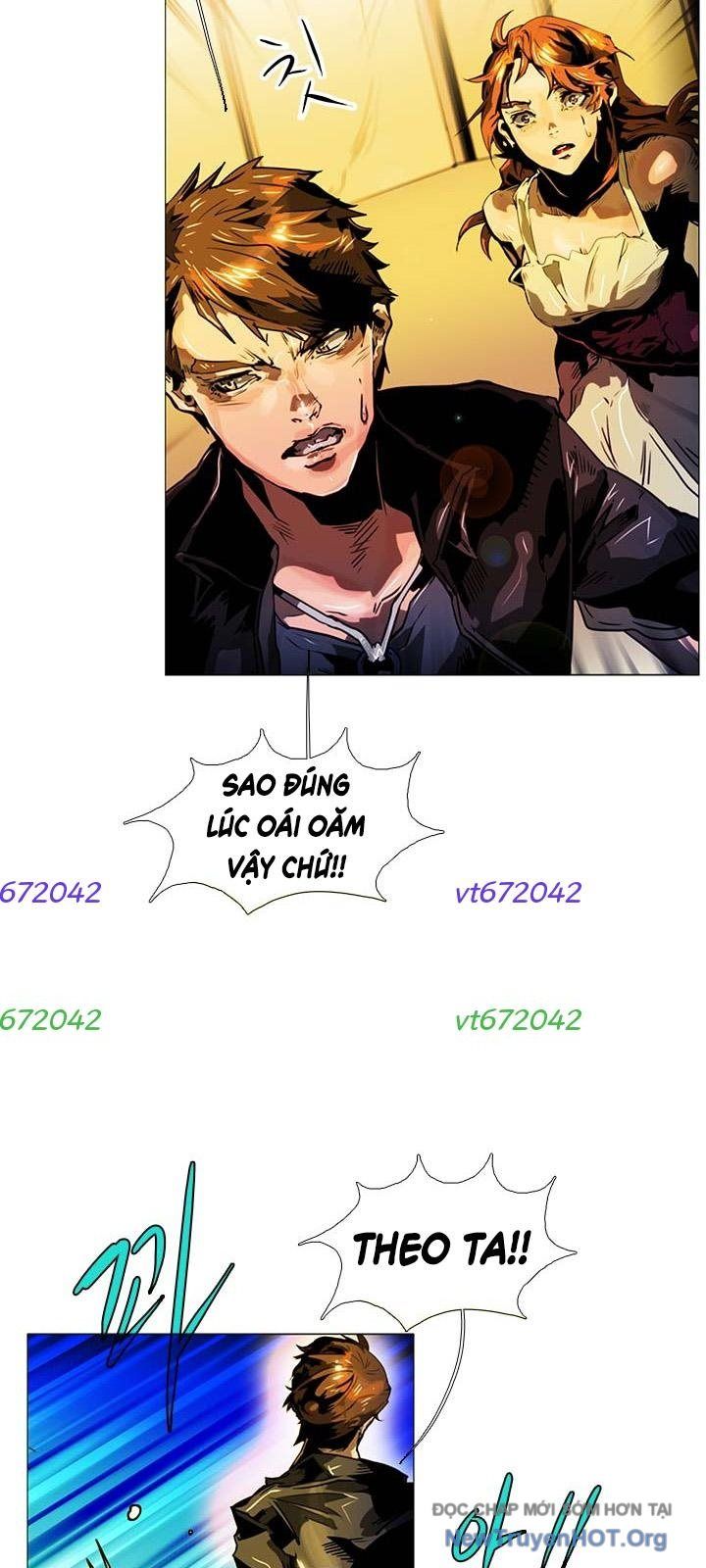 Knightsfall: Chapter 4