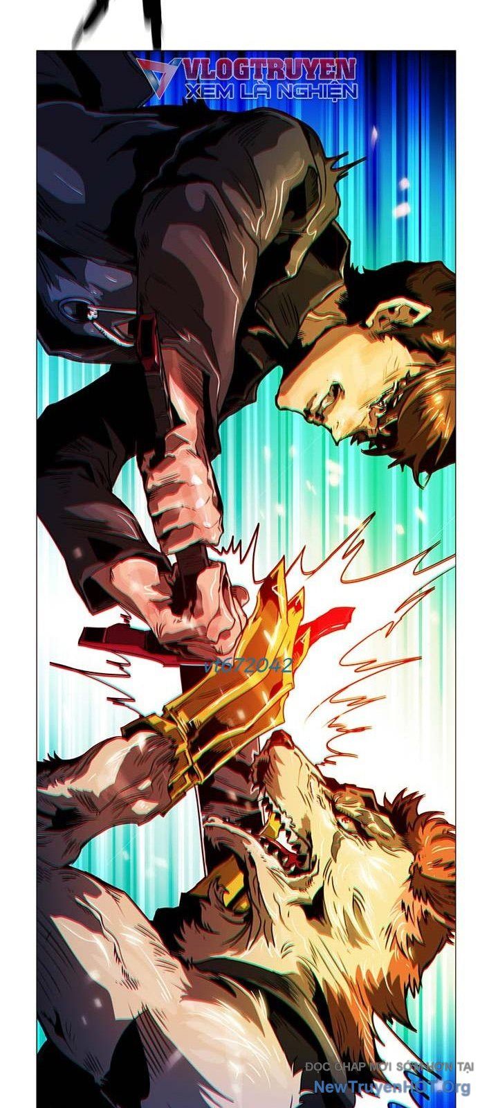 Knightsfall: Chapter 4