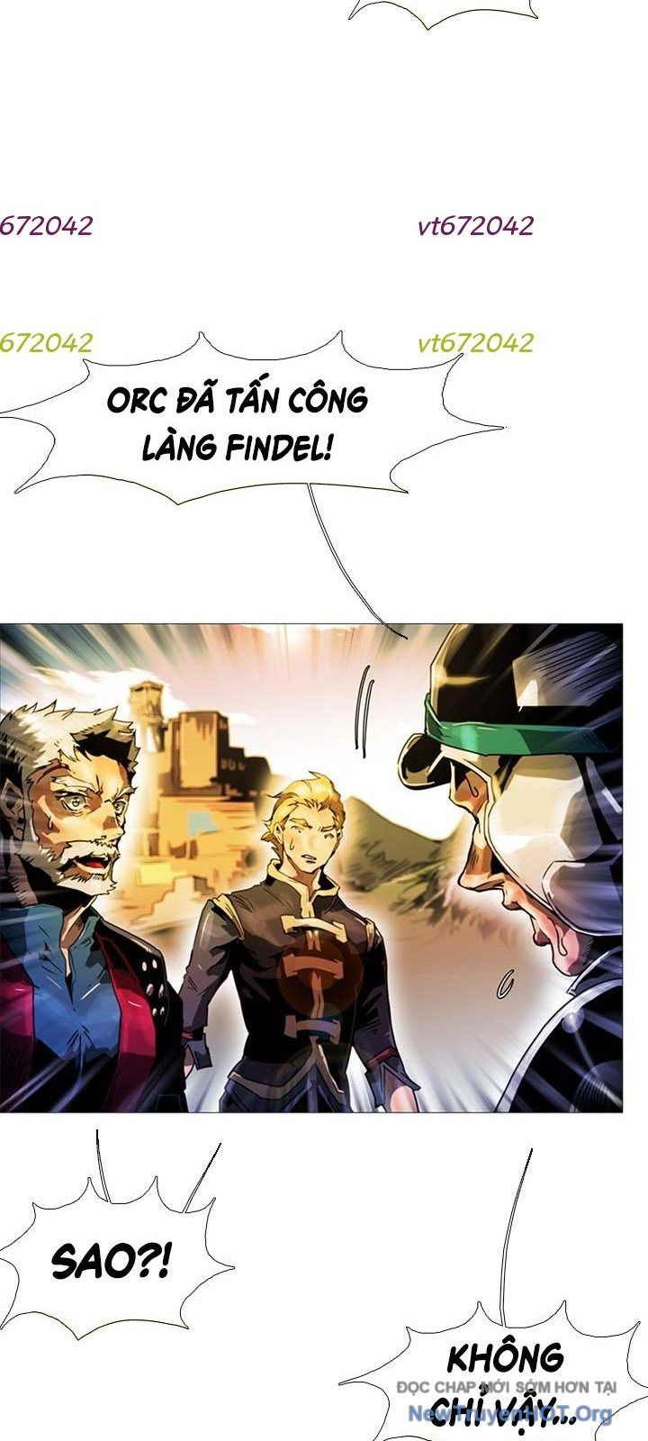 Knightsfall: Chapter 4