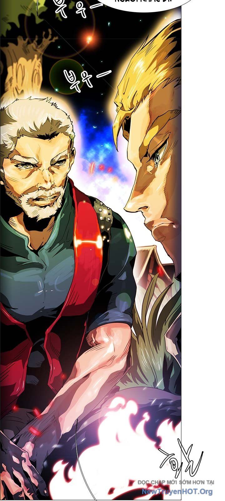 Knightsfall: Chapter 5