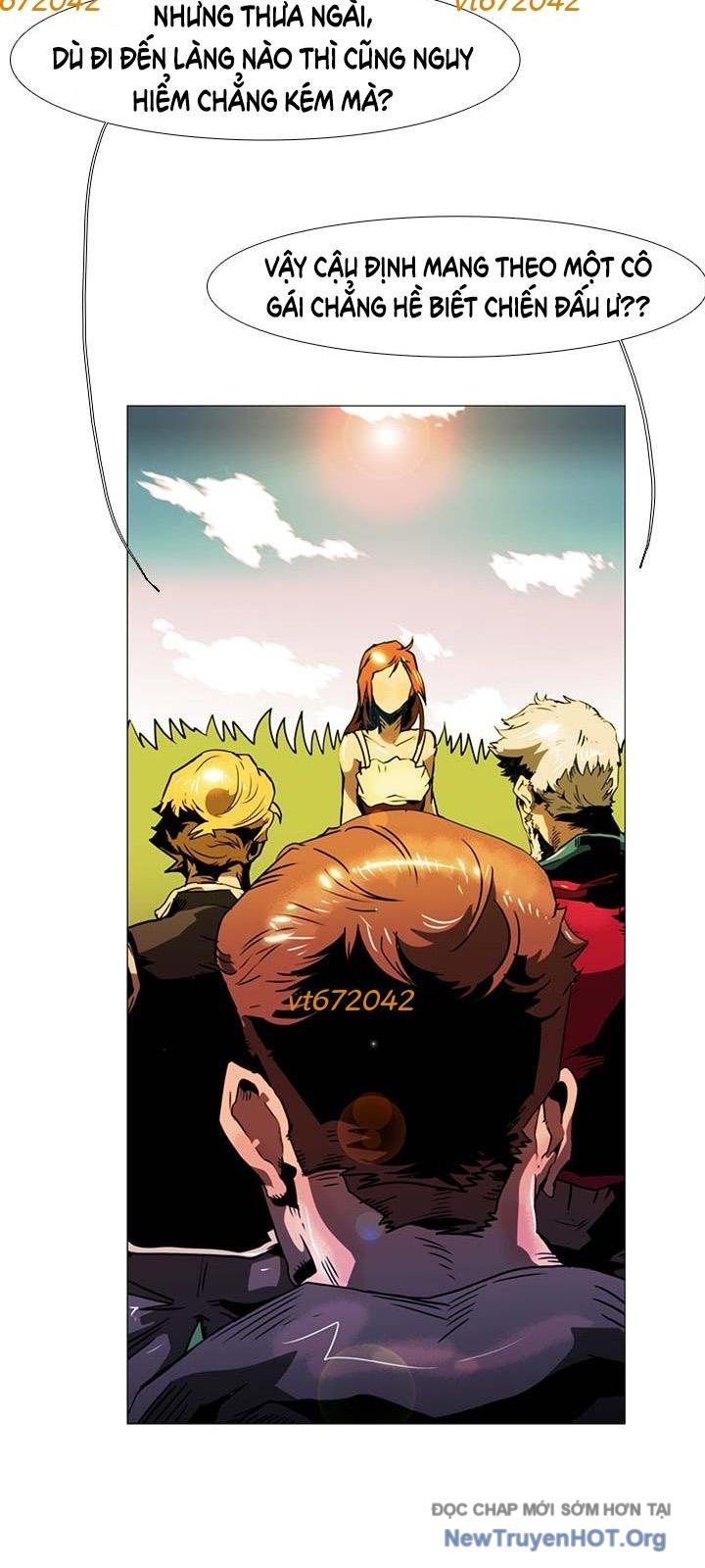 Knightsfall: Chapter 5