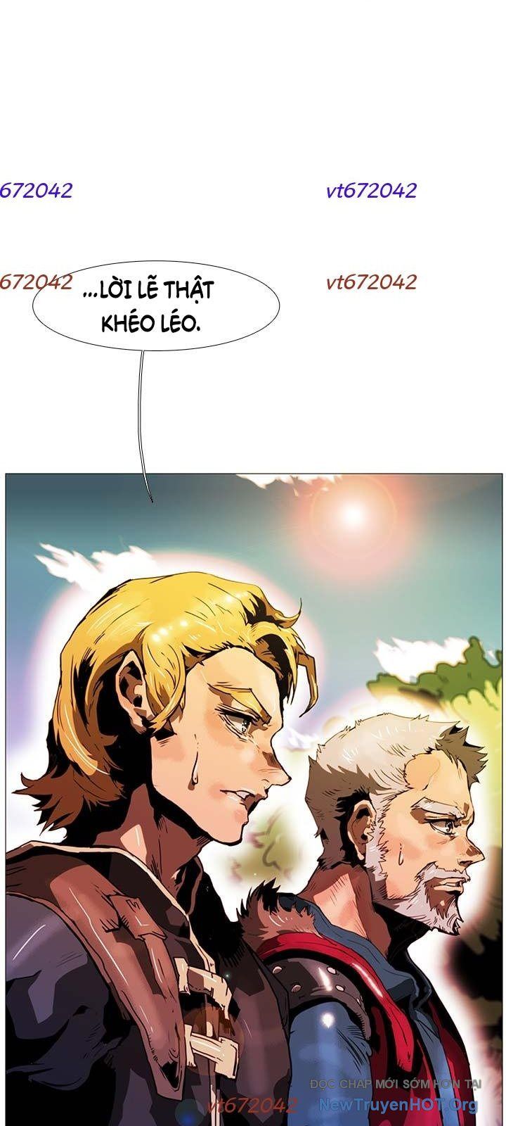 Knightsfall: Chapter 5