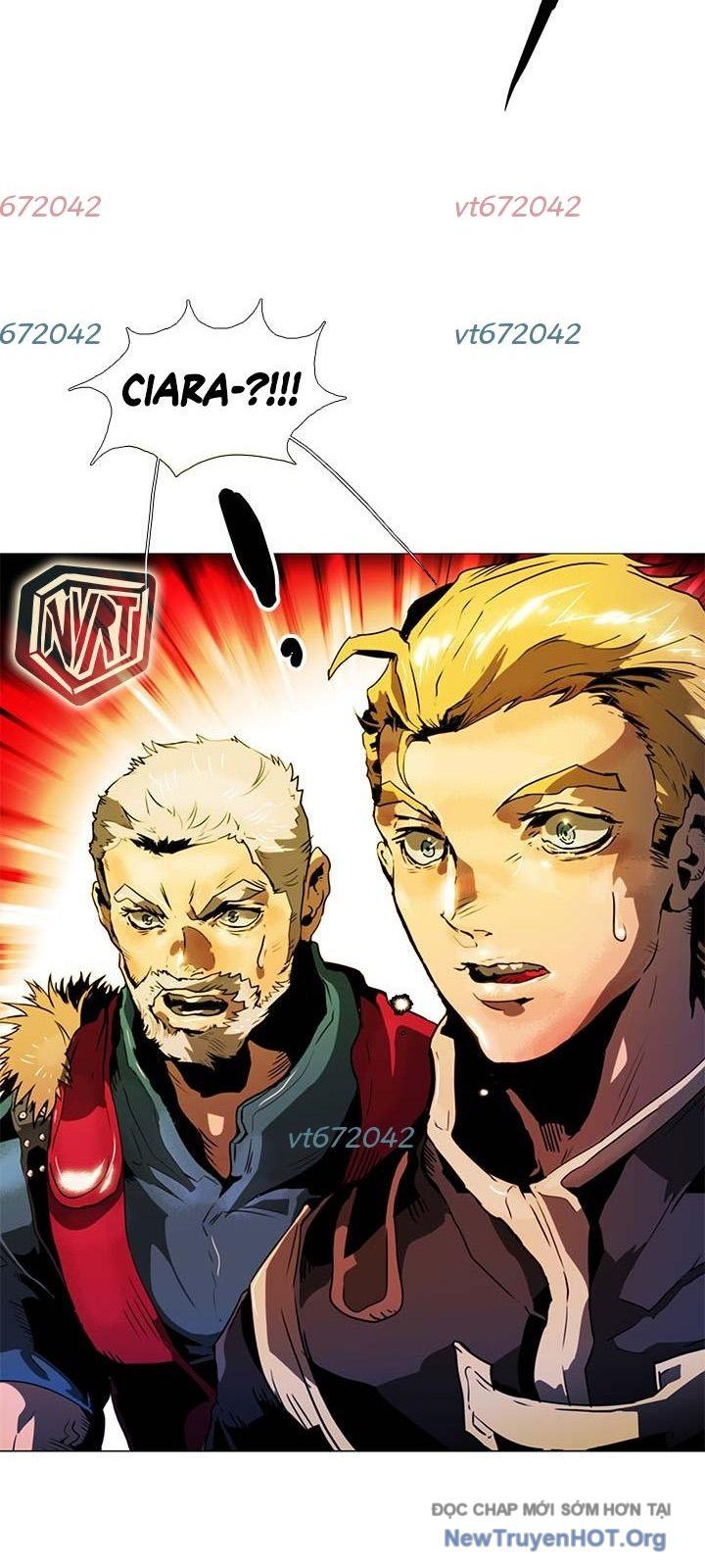 Knightsfall: Chapter 5