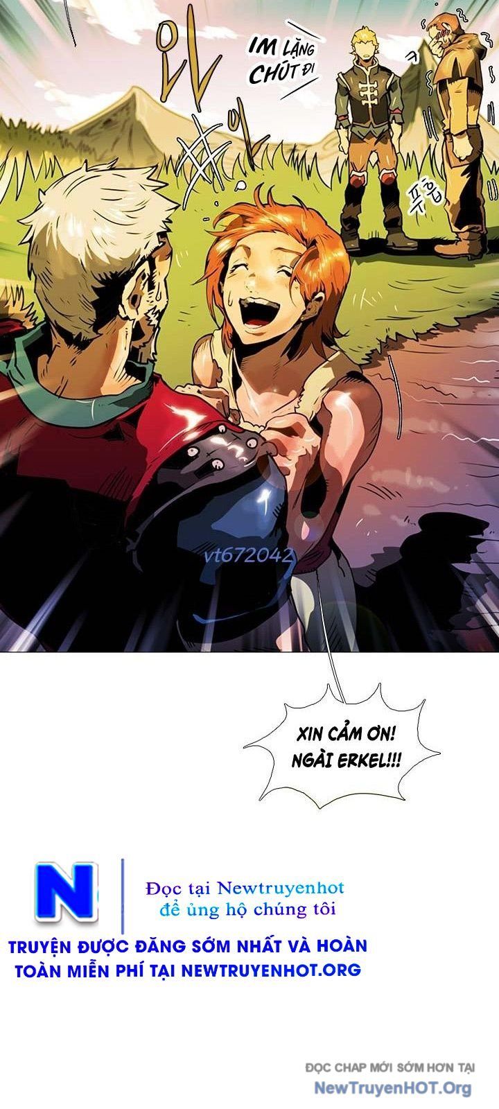 Knightsfall: Chapter 5