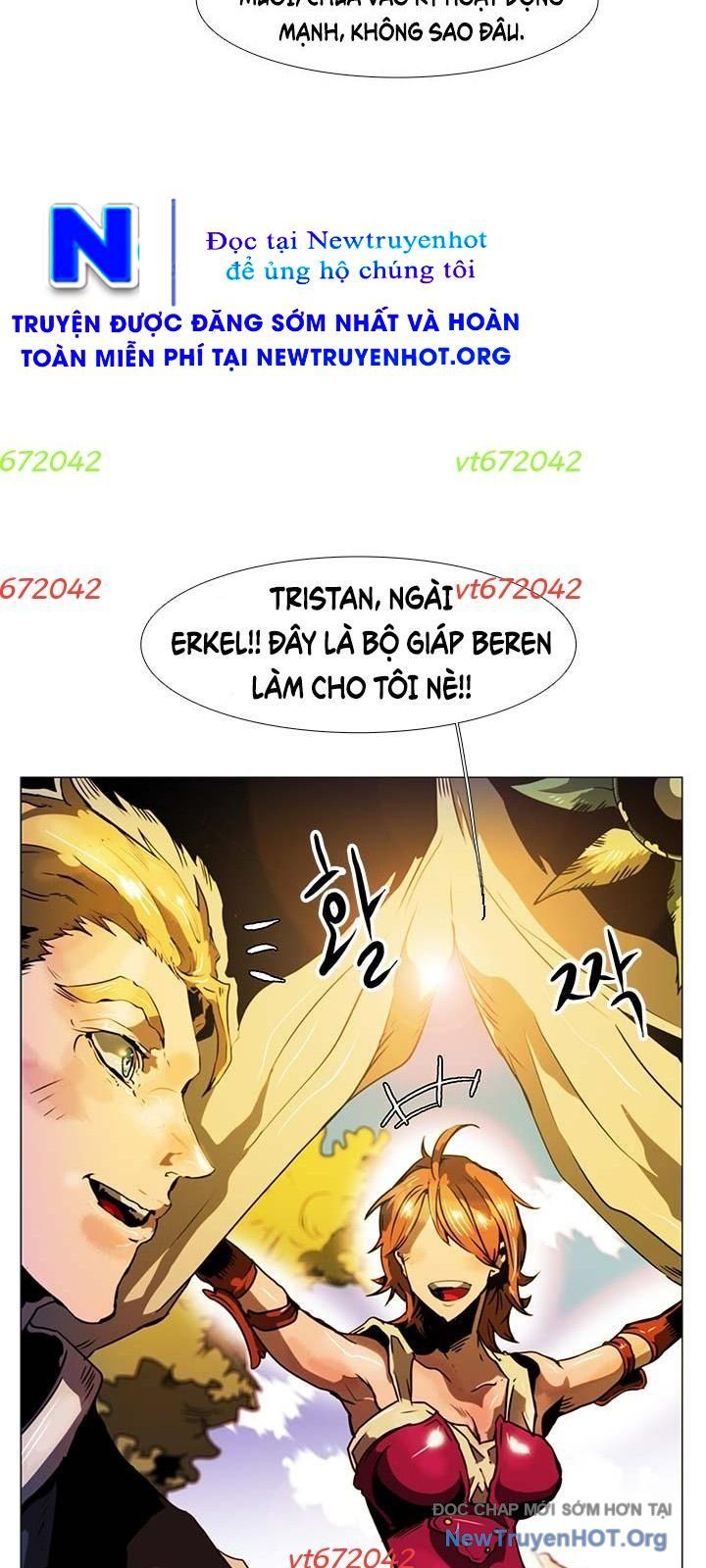 Knightsfall: Chapter 5