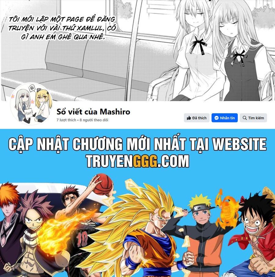 Koe Ga Dasenai Shoujo Wa "Kanojo Ga Yasashisugiru" To Omotte Iru: Chapter 40.5