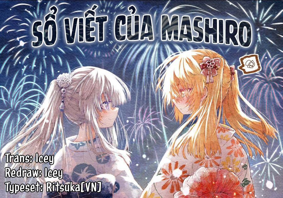 Koe Ga Dasenai Shoujo Wa "Kanojo Ga Yasashisugiru" To Omotte Iru: Chapter 40