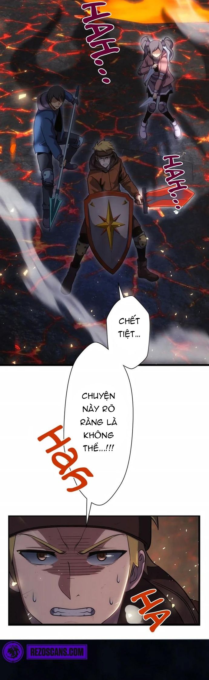 Komyu Sawa Gamer wa Solo Play de Sekai Saikyou: Chapter 1