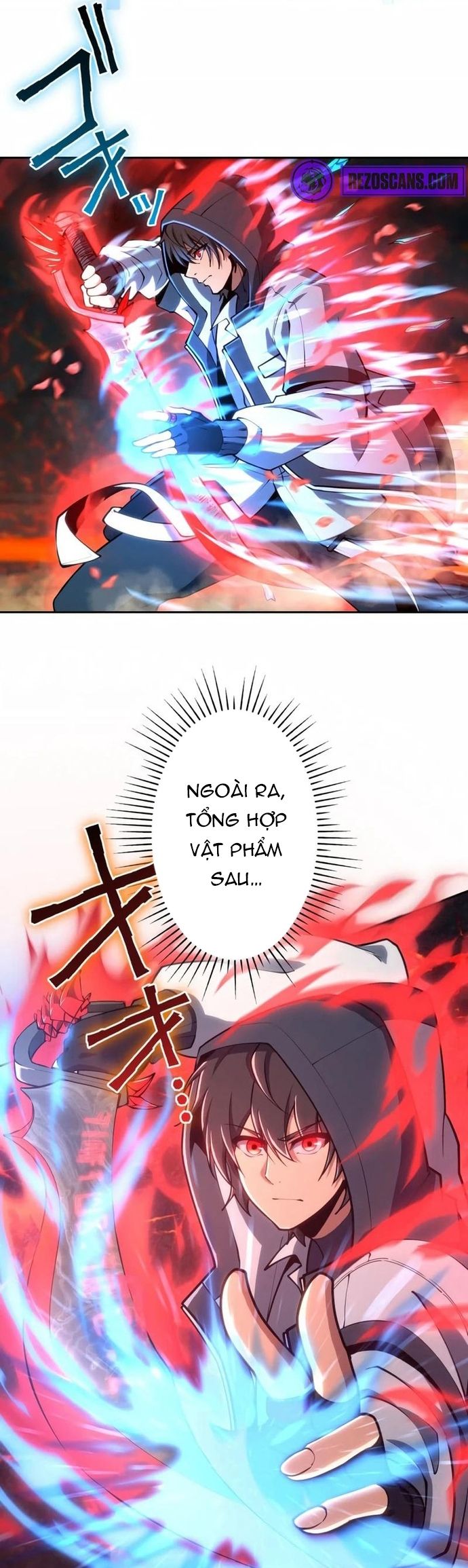 Komyu Sawa Gamer wa Solo Play de Sekai Saikyou: Chapter 1