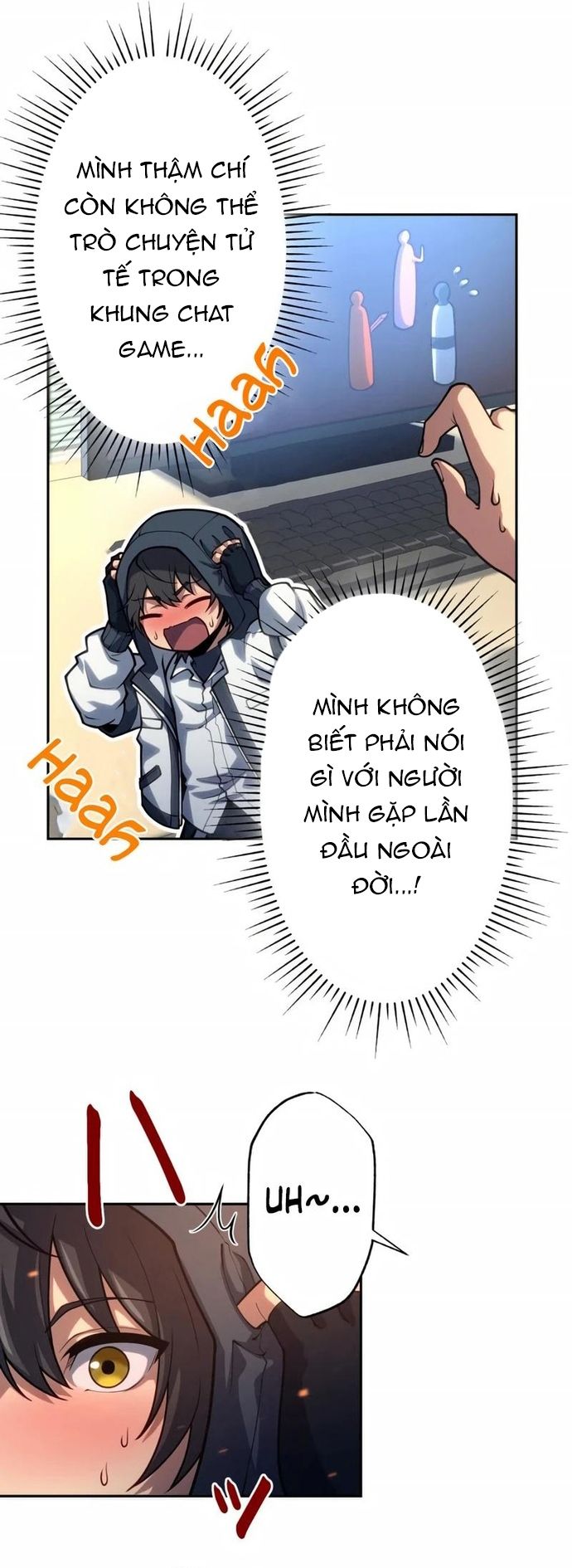 Komyu Sawa Gamer wa Solo Play de Sekai Saikyou: Chapter 1