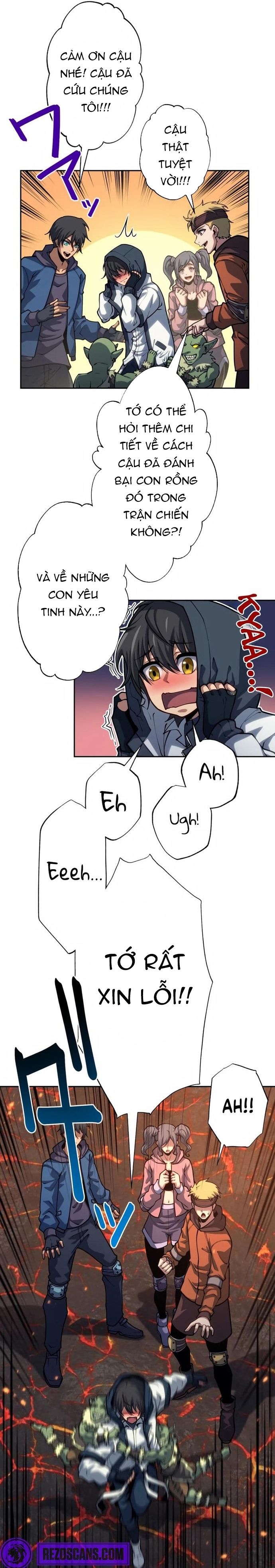 Komyu Sawa Gamer wa Solo Play de Sekai Saikyou: Chapter 1