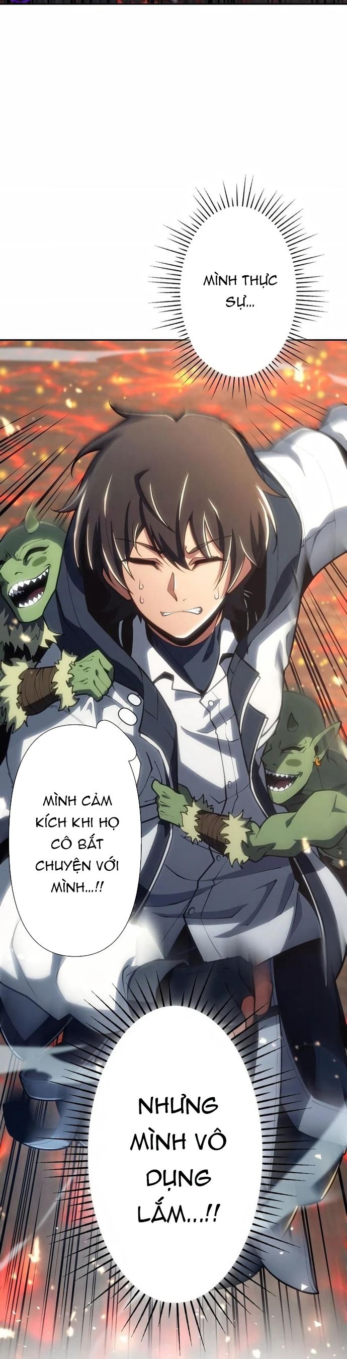 Komyu Sawa Gamer wa Solo Play de Sekai Saikyou: Chapter 1