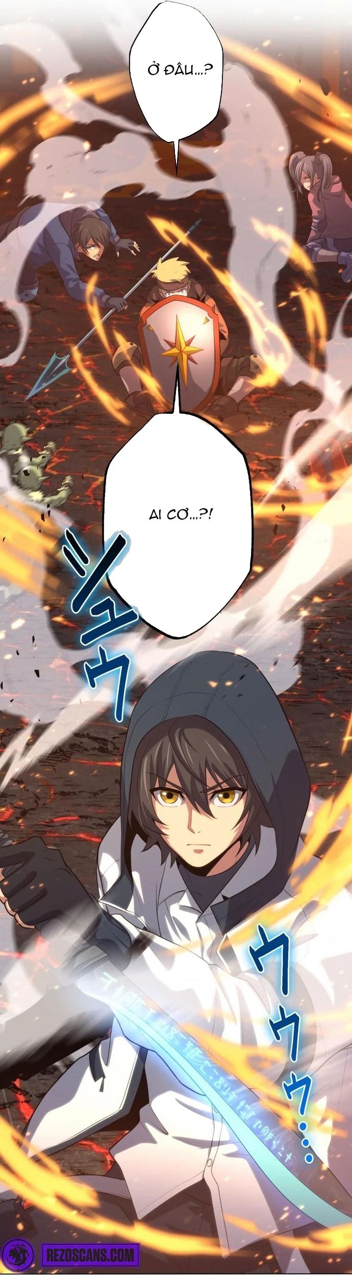 Komyu Sawa Gamer wa Solo Play de Sekai Saikyou: Chapter 1