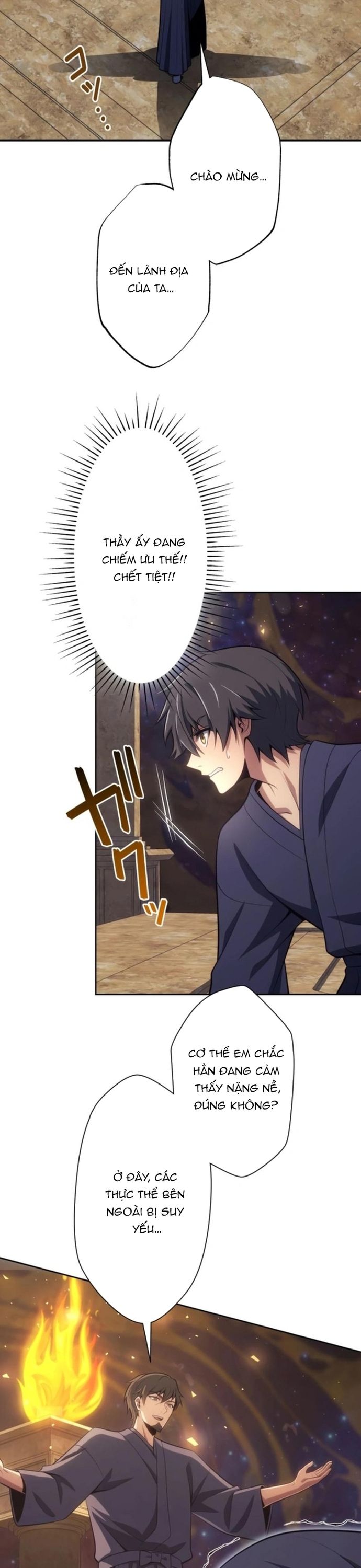 Komyu Sawa Gamer wa Solo Play de Sekai Saikyou: Chapter 20