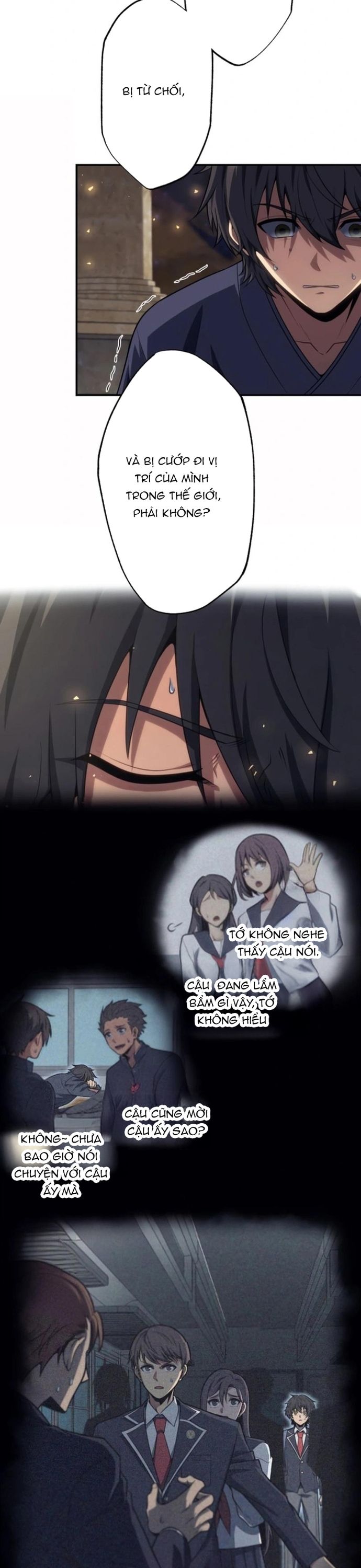 Komyu Sawa Gamer wa Solo Play de Sekai Saikyou: Chapter 20