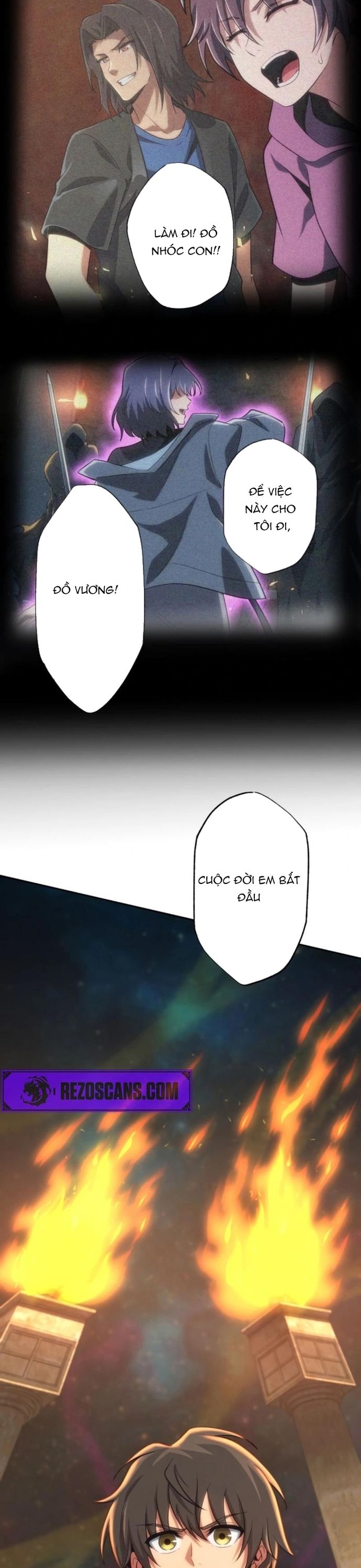 Komyu Sawa Gamer wa Solo Play de Sekai Saikyou: Chapter 20