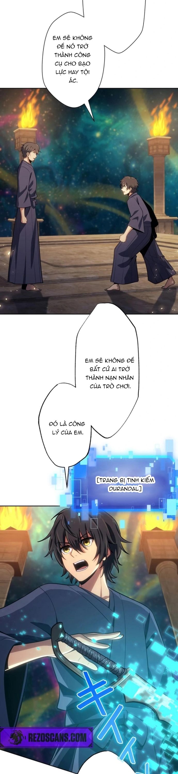 Komyu Sawa Gamer wa Solo Play de Sekai Saikyou: Chapter 20