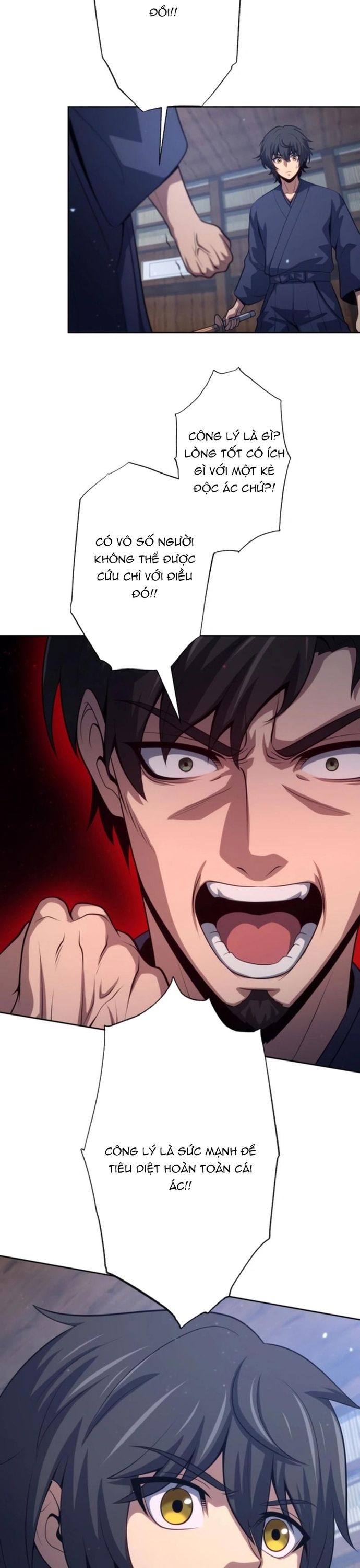 Komyu Sawa Gamer wa Solo Play de Sekai Saikyou: Chapter 20