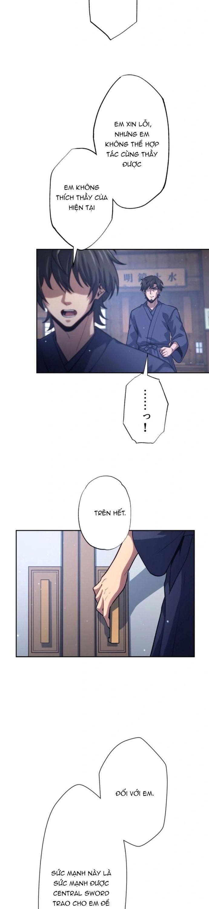 Komyu Sawa Gamer wa Solo Play de Sekai Saikyou: Chapter 20