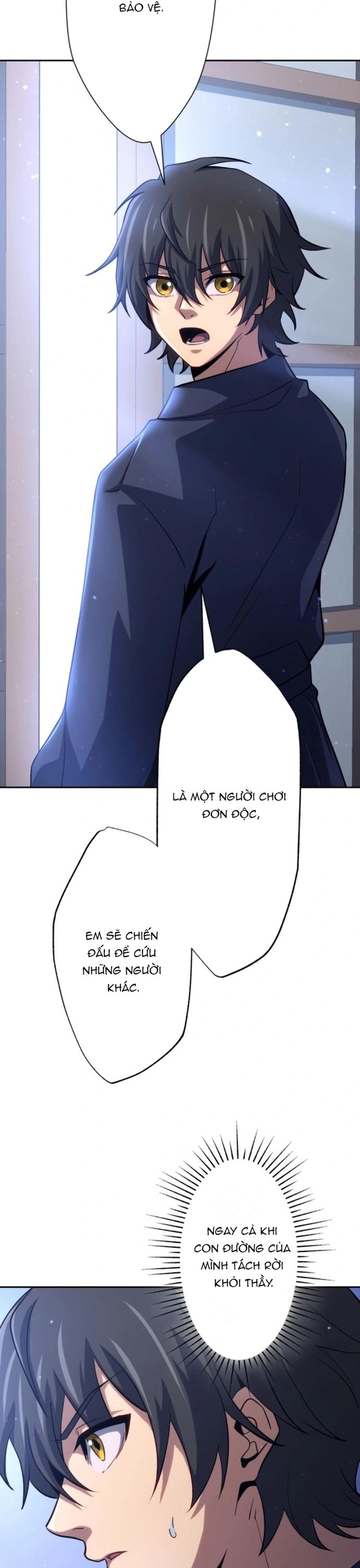 Komyu Sawa Gamer wa Solo Play de Sekai Saikyou: Chapter 20