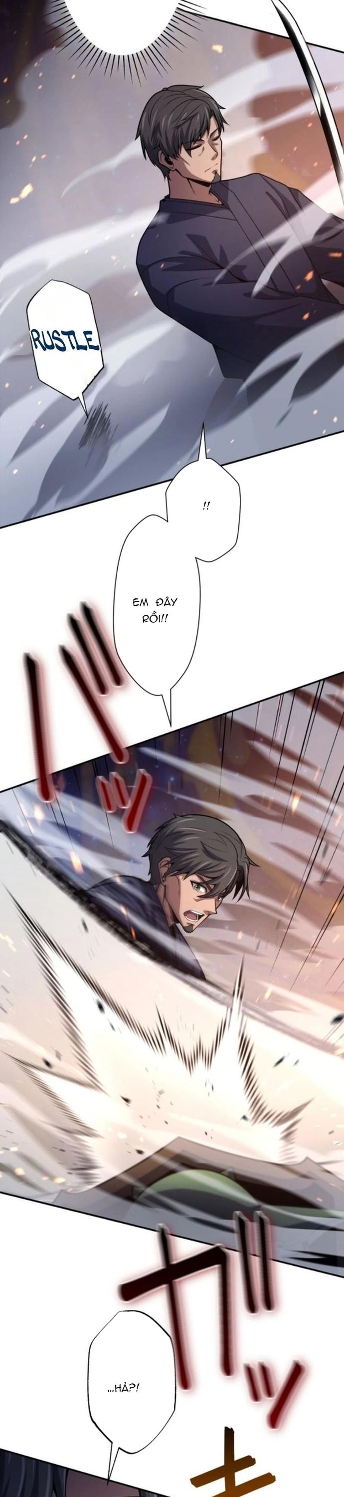 Komyu Sawa Gamer wa Solo Play de Sekai Saikyou: Chapter 21