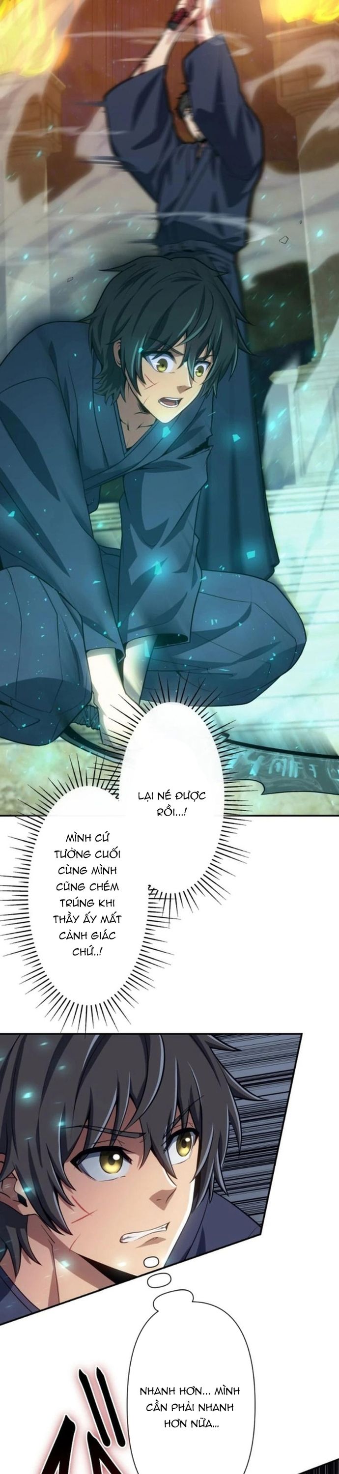 Komyu Sawa Gamer wa Solo Play de Sekai Saikyou: Chapter 21