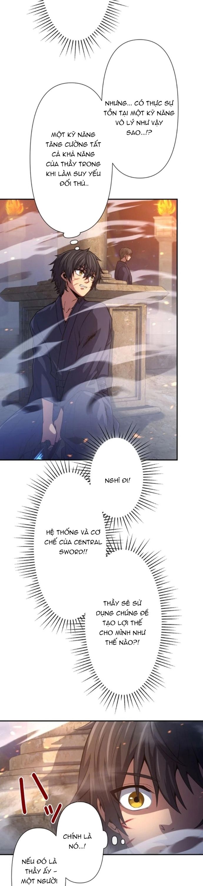 Komyu Sawa Gamer wa Solo Play de Sekai Saikyou: Chapter 21