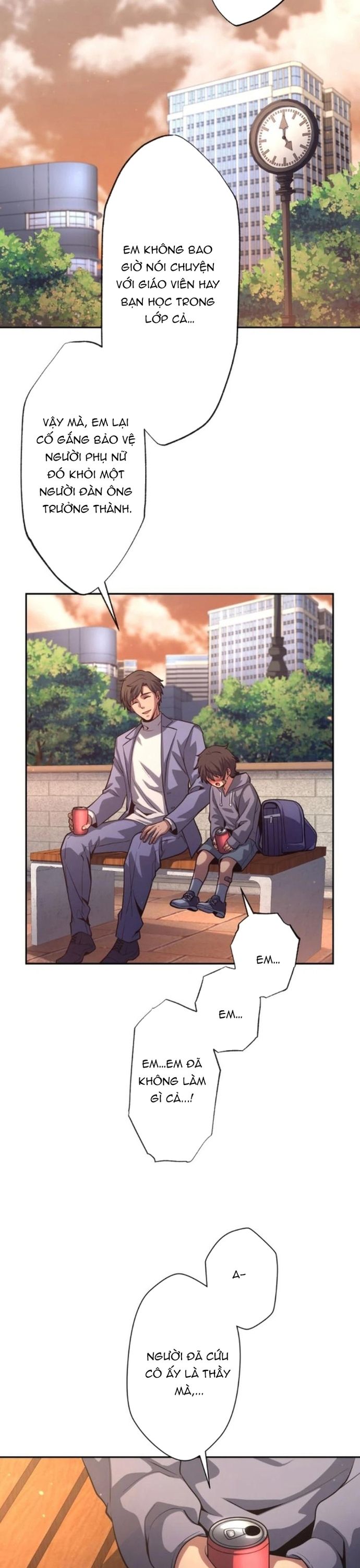 Komyu Sawa Gamer wa Solo Play de Sekai Saikyou: Chapter 21