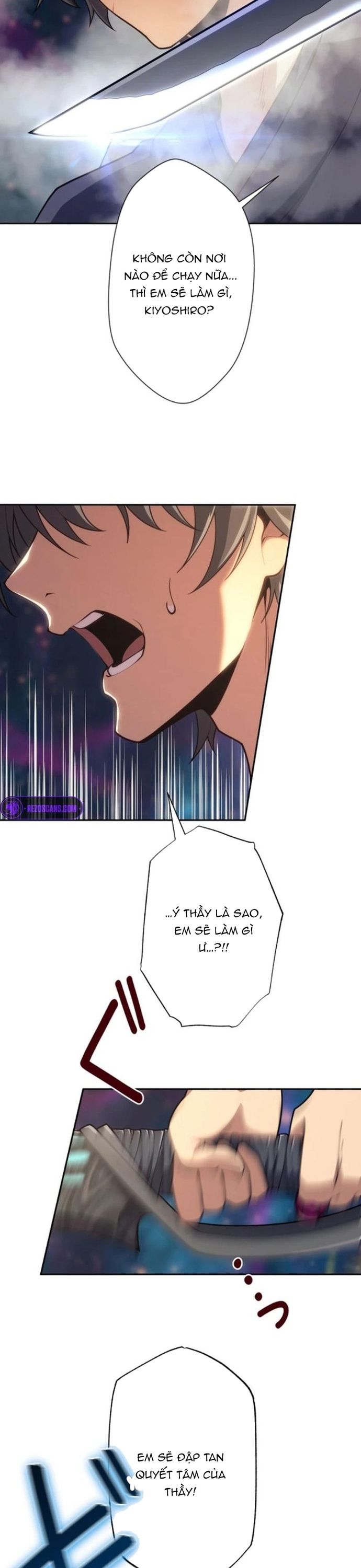 Komyu Sawa Gamer wa Solo Play de Sekai Saikyou: Chapter 21