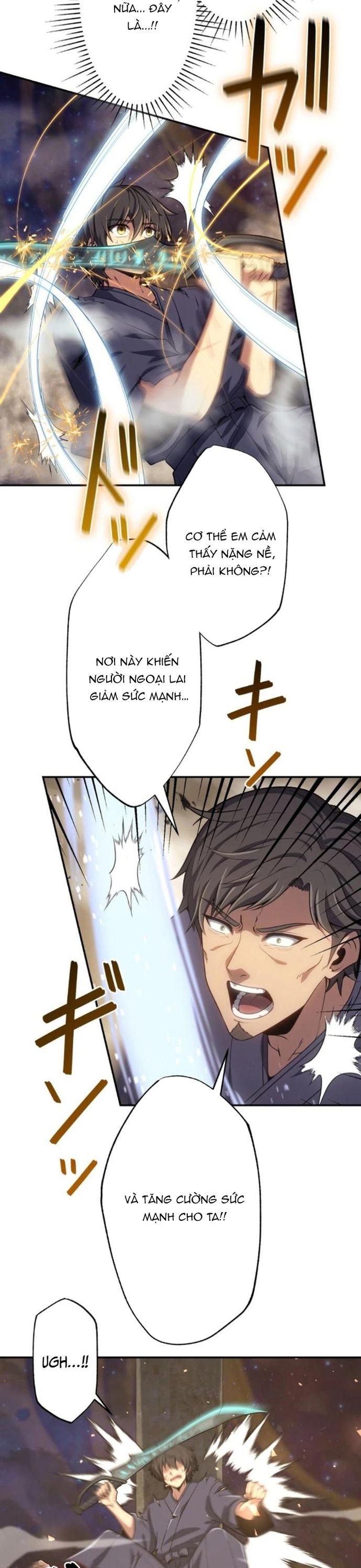 Komyu Sawa Gamer wa Solo Play de Sekai Saikyou: Chapter 21