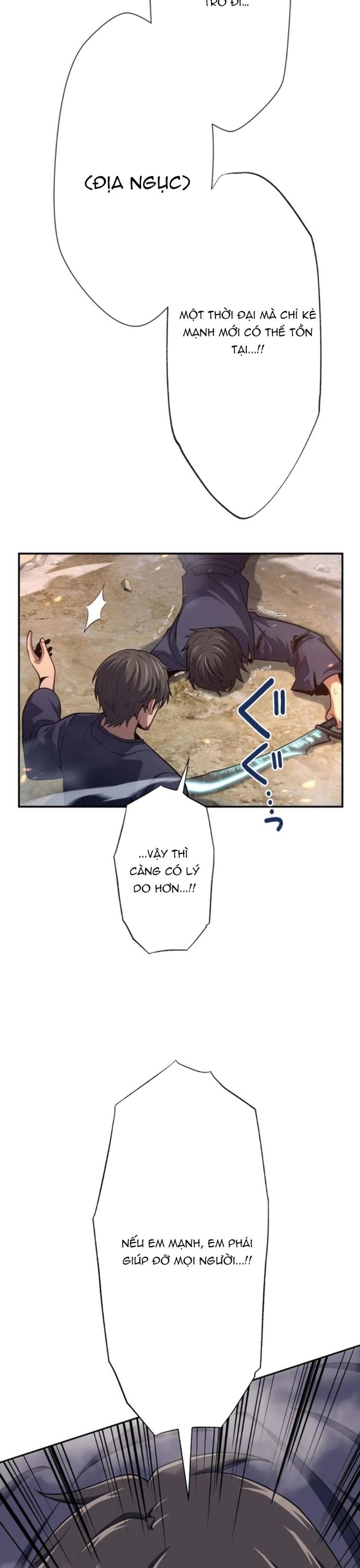 Komyu Sawa Gamer wa Solo Play de Sekai Saikyou: Chapter 21