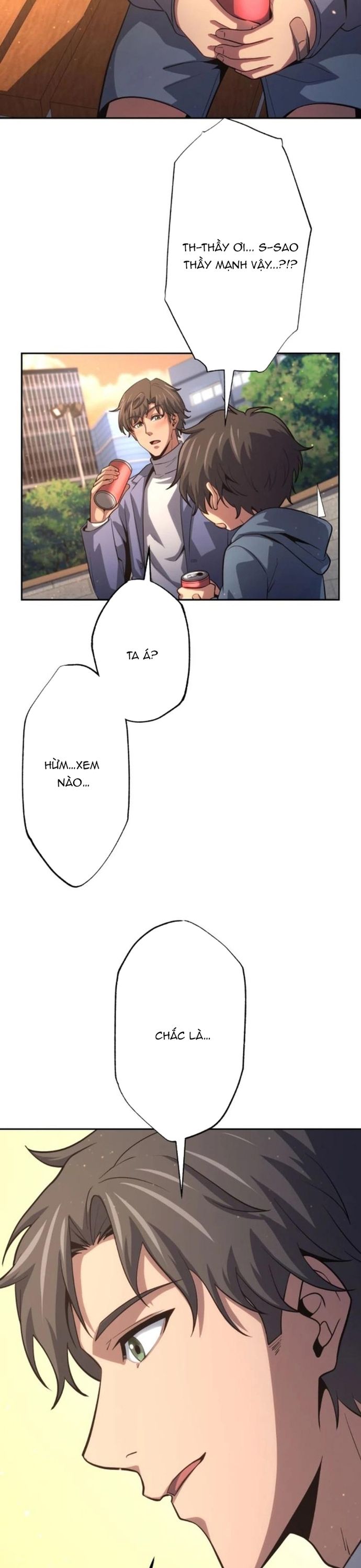 Komyu Sawa Gamer wa Solo Play de Sekai Saikyou: Chapter 21